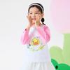 B.Duck Girls' Long Sleeve Cotton T-Shirt