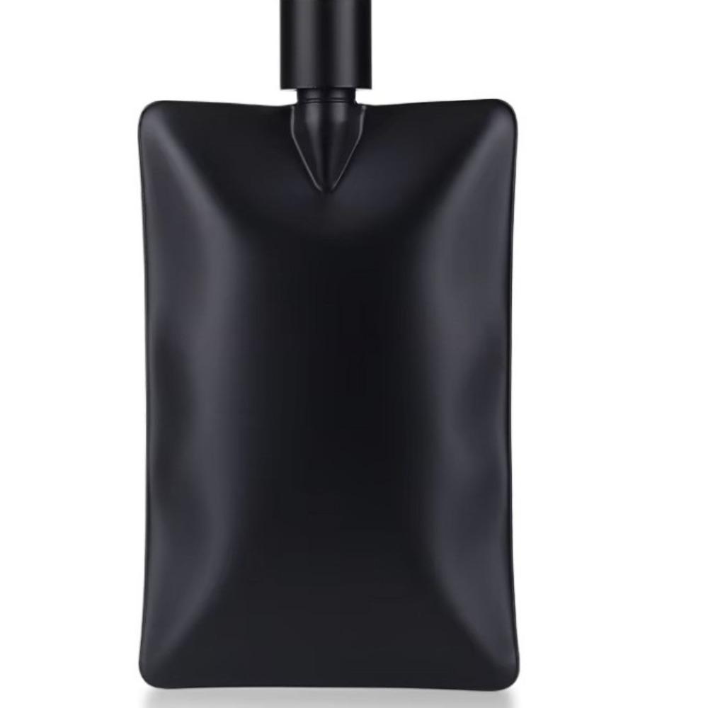 304 Special-shaped Creative Stainless Steel Wine Jug 6 Ounces Wave Wine Jug Outdoor Portable Simple Creative Wine Jug