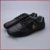 All Black TaiChi Sneakers for Men Women High Quality Taekwondo Shoes Breathable Martial Arts Shoes Wushu Competition Train Shoes