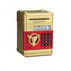 Piggy Bank, Electronic Coin Savings Bank With Password Protection, ATM Savings Bank Coin Reel Storage Box, Creative Money Storag