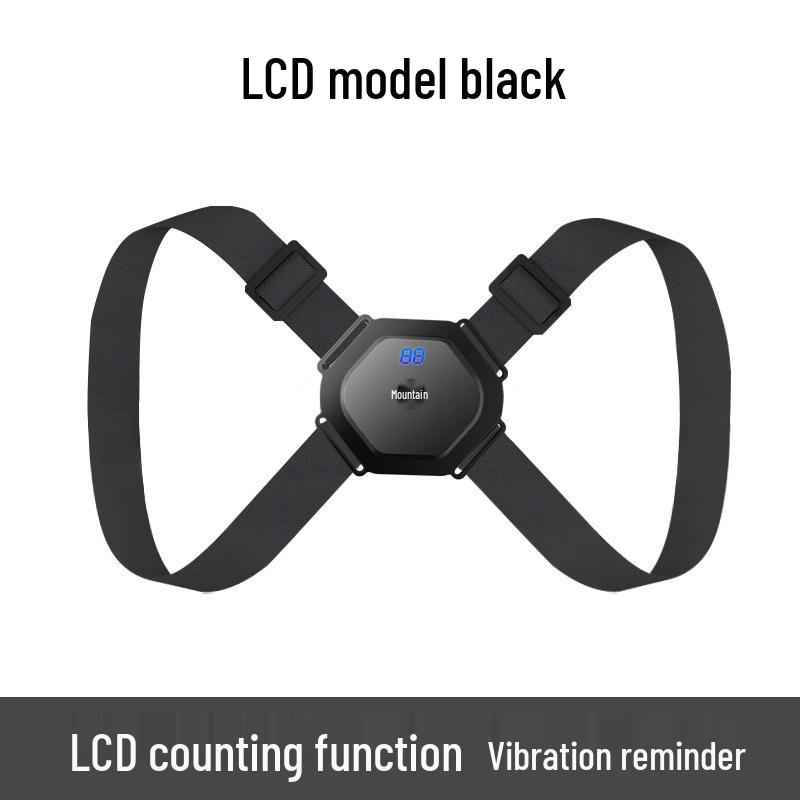 Invisible Posture Corrector for Adults - Slim Spine Support for Men and Women