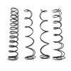 2Pcs 4/5/7/11 Grids Beverage Bottle Drink Piral Spring 17.7 Inches Length OD 66MM Wire 4mm Vending Machine Motors Metal Spring