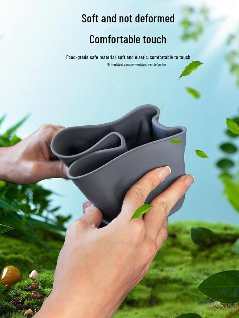 Tesla Model 3/Y Center Console Cup Holder Silicone Stopper