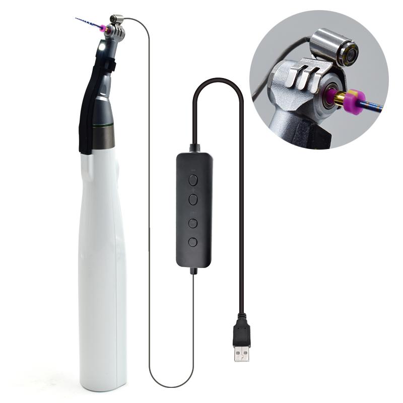 Dental Orthodontics Leagues LED Visual Dental Digital Micro Intra Oral Camera Wifi Foot Control HD Visual Camera for Endo Motor