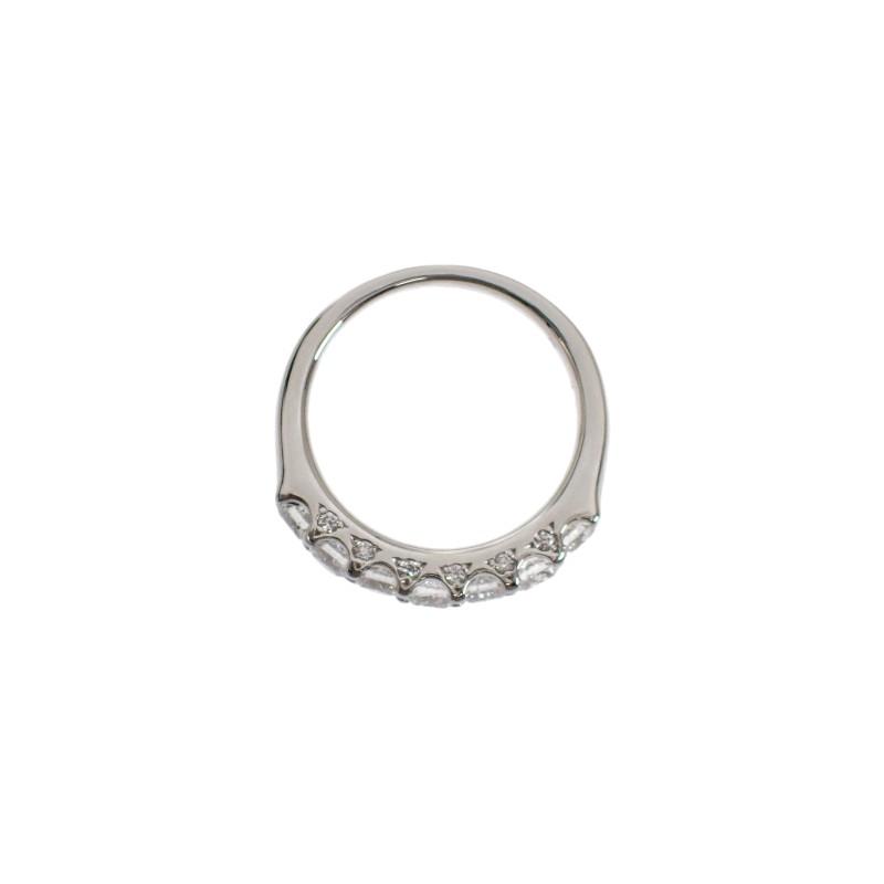 no brand  #11(JP Size) ring Pt950Platinum Women