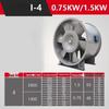 Jundingying Industrial Exhaust Fan