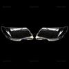 Car Headlamp Cover Headlight Lens Glass Cover Lampshade Bright Shell Lens Covers For Subaru Forester SH 2009 2010 2011 2012 2013