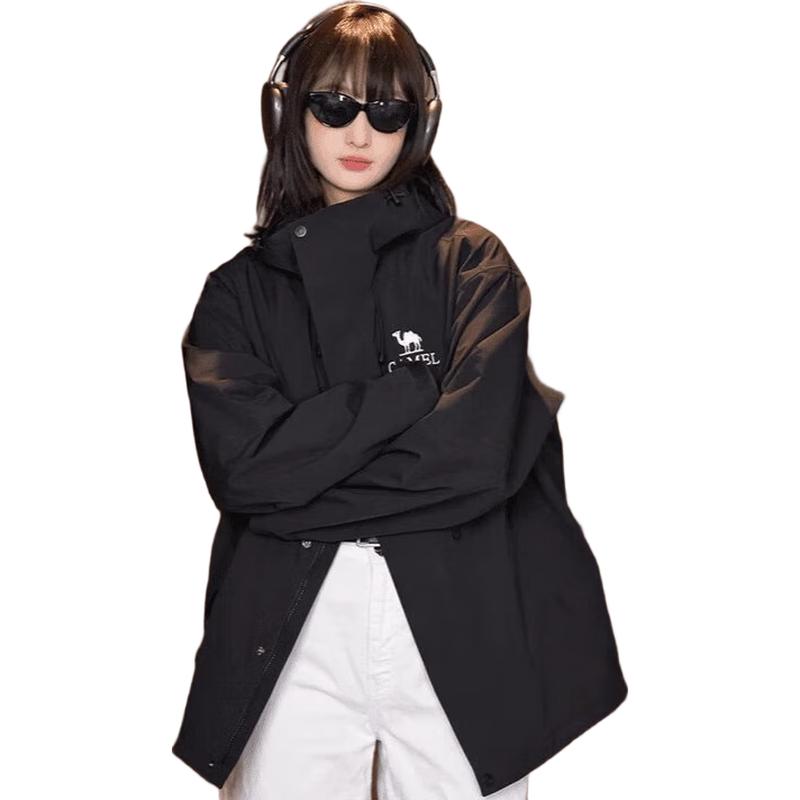 CAMEL Unisex 3-in-1 Outdoor Windproof Waterproof Jacket