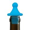 Silicone Wine Stopper Beverage Bottle Stopper High-Elasticity Champagne Sealing Corks Beer Preservation Silicone Bottle Caps