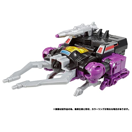 Takara Tomy Transformers Legacy TL-32 Sharpnel