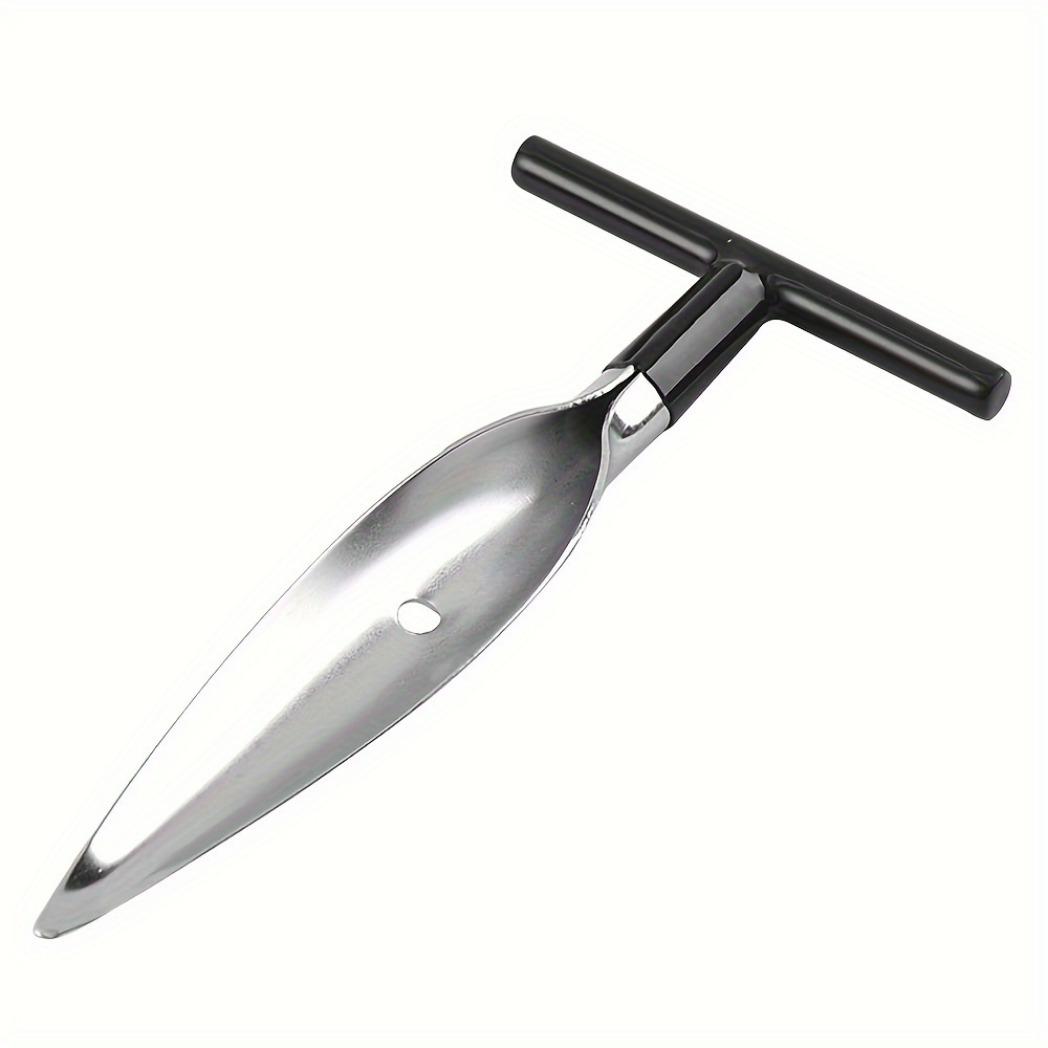 

1 шт., открывалка для кокосовых банок, портативный нож для кокосовых орехов из нержавеющей стали, инструмент для постукивания кокосовых орехов и инструмент для прокола кокосовых орехов используются для кемпинга на открытом воздухе 1pc