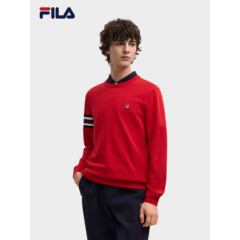 FILA Men s Knit Sweater