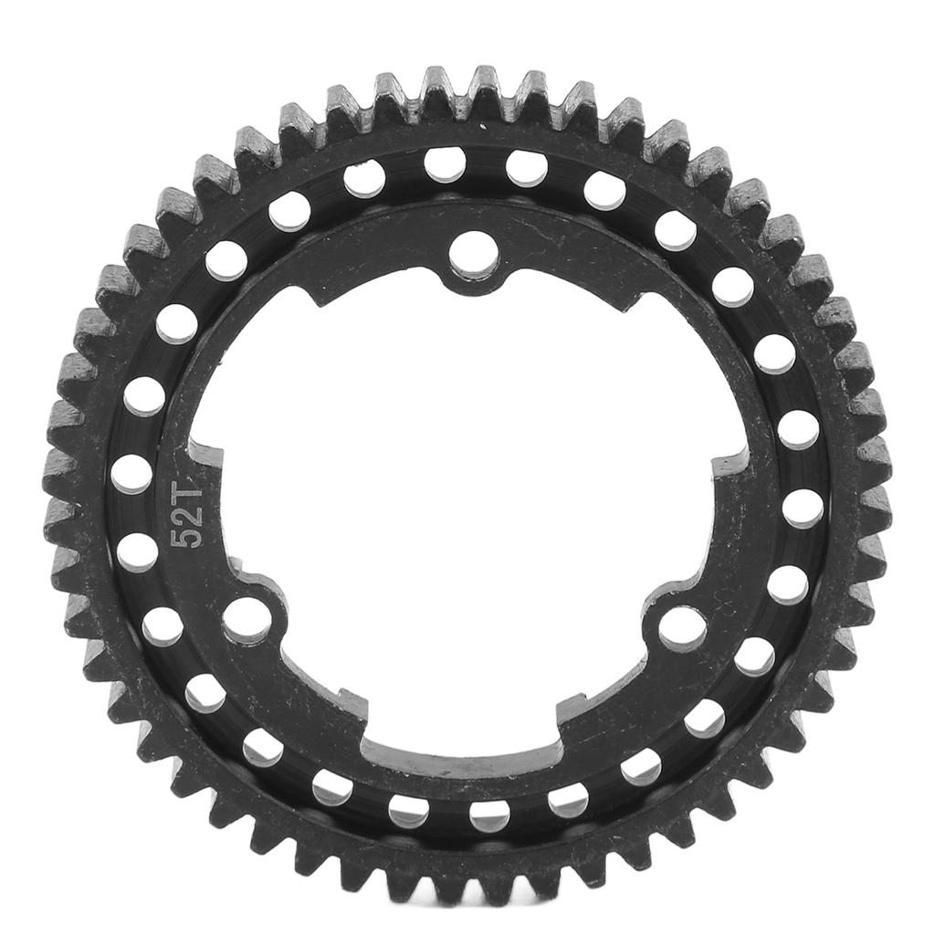 Harden Steel 52T Main Spur Gear 6449 for Traxxas E Revo 2.0 110 RC for Maxx 110 RC for X Maxx 15