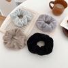 Fur Hair Ring Hair Accessories Headwear Plush Scrunchie Rubber Band Ponytail Holder Hair Rope