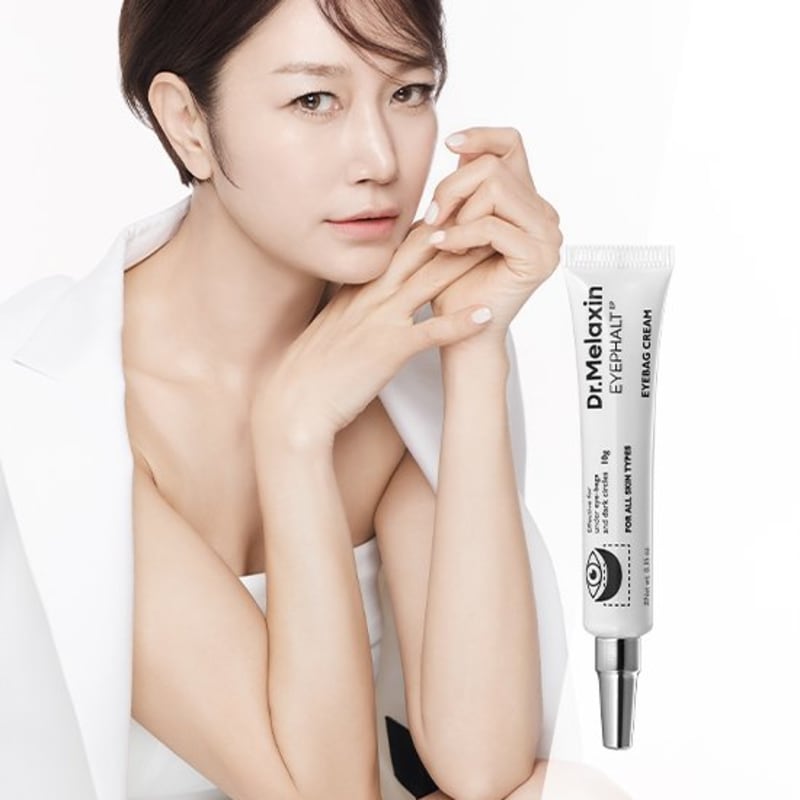 [Dr. Melaxin] Eyepalt Eye Back Cream (Choose 1 of 2 options: 10ml, 7ml)