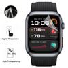 Screen Protector for Huawei Watch D2 [6 Pack] Ultra Thin Resistant Protective Plastic Film Phonillico