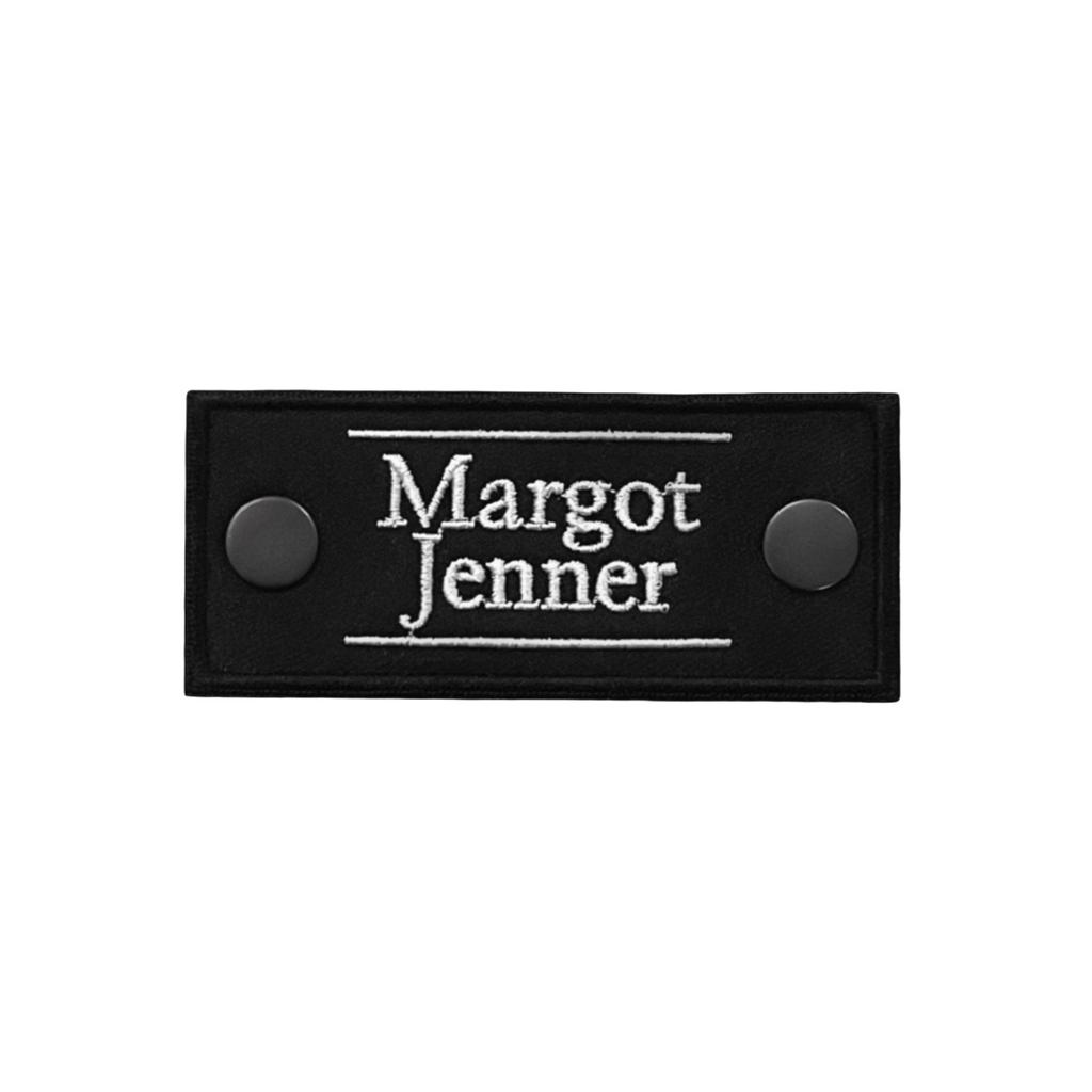 NOUVELLE LUMIERE Margo Jenner Black Patch