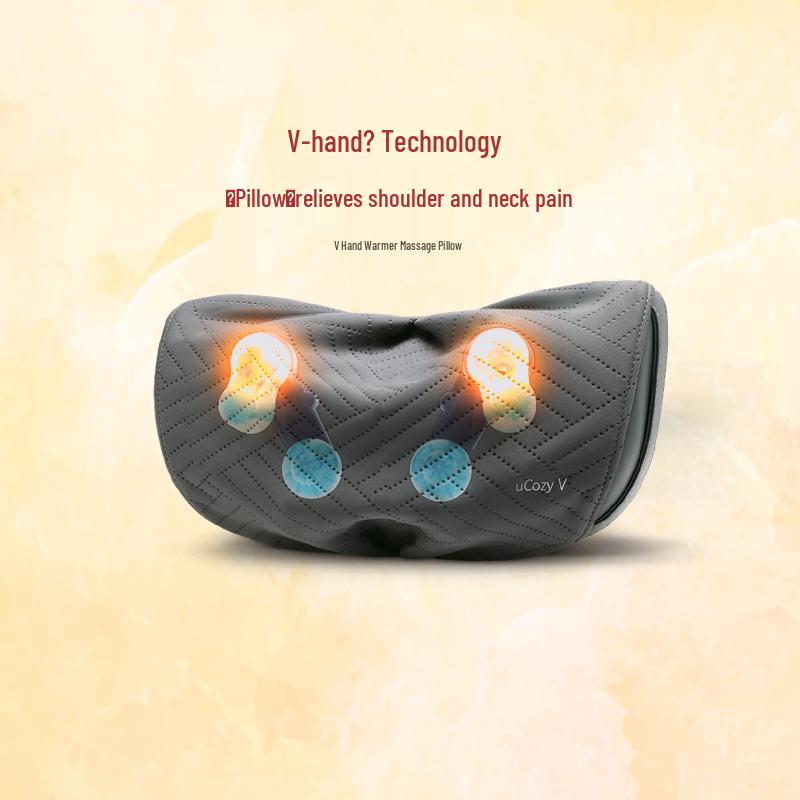 

OSIM V-Hand Warm Kneading Massage Pillow