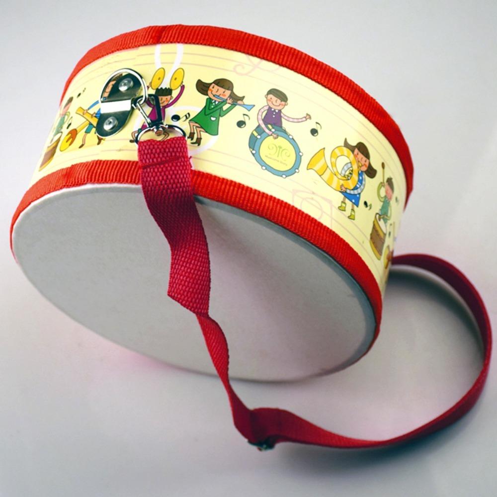 New Early education Beat Children  Toys Percussion instrument Musical Instrument Drum Wood