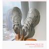 Platform daddy shoes summer elevating sneakers Casual shoes for women