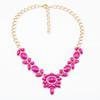 Exaggerated Statement Necklace For Women Bohemian Multicolor Stone Necklaces Big Discount Fashion Jewelry Clearance Sale