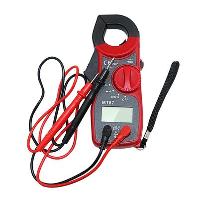 Digital Clamp Meters Multimeter Measurement AC/DC Voltage Tester Current Resistance Clamp Meters