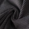 Grandpa Car Men's Corduroy Fleece Lined Straight Casual Pants