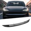Grille Mesh Inserts Front Bumper   Inlet Vent Grill Protective Cover Grid Inserts Replacement for     Highland 2024