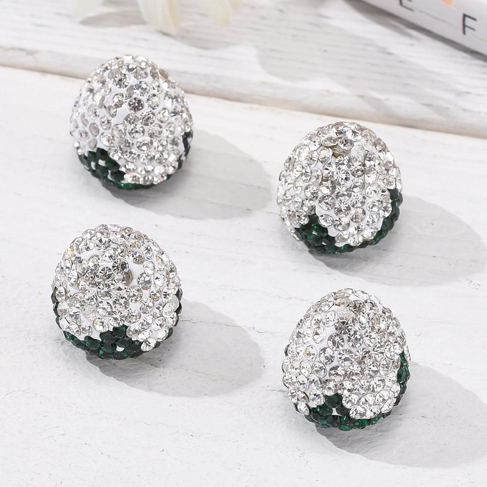 

4 шт. пылезащитные колпачки для автомобильных шин, клубничные стразы, хрустальные колпачки для автомобильных колес, аксессуары для украшения белый