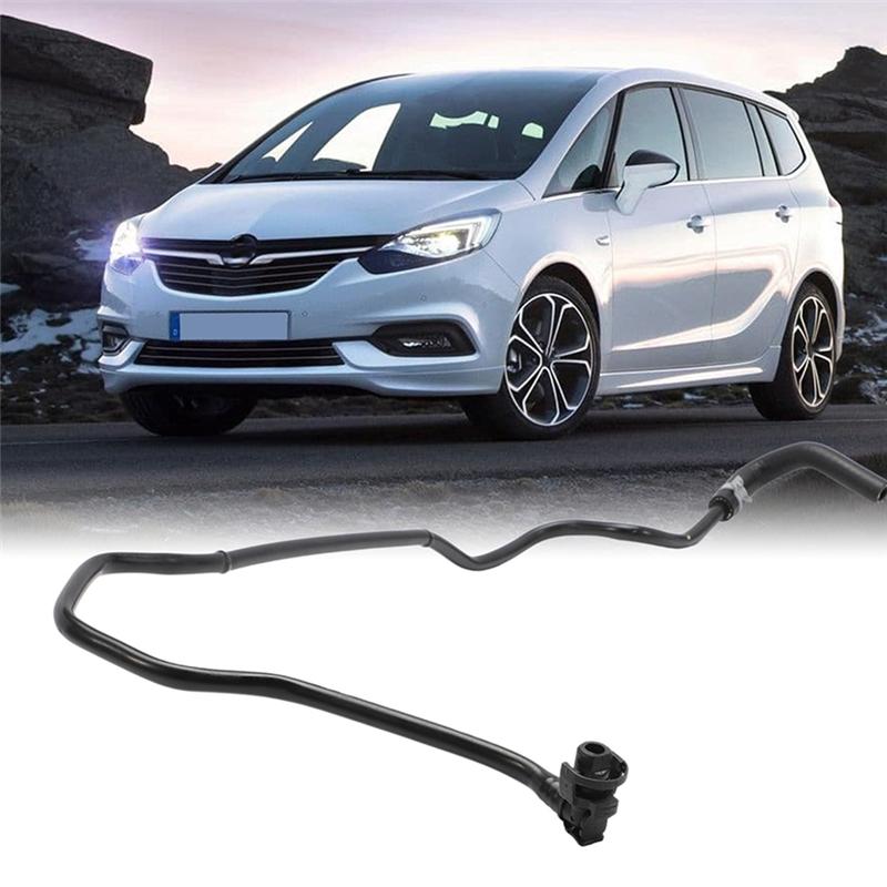 Precise For Vauxhall Opel Astra J H MK5 MK6 Compatible Throttle Body Inlet Hose Heater Part Numbers 826004, 826001, 55354563