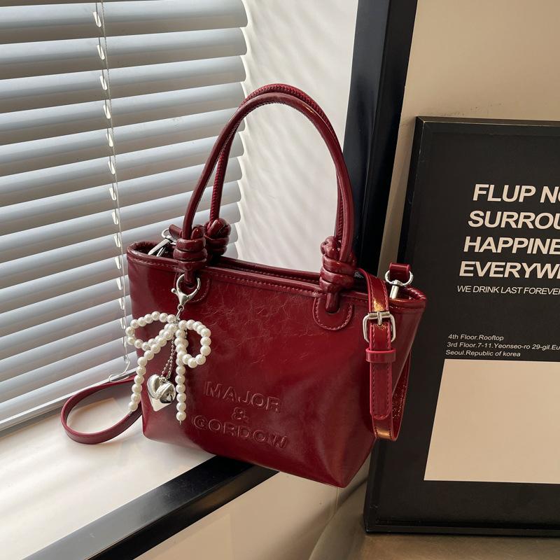 Handbag Women's Fashion Versatile Shoulder Bag Shoulder Crossbody Bag