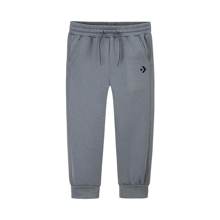 Converse Full Length Pants Teenagers Rock Ridge Gray CV2512750GS-001 L