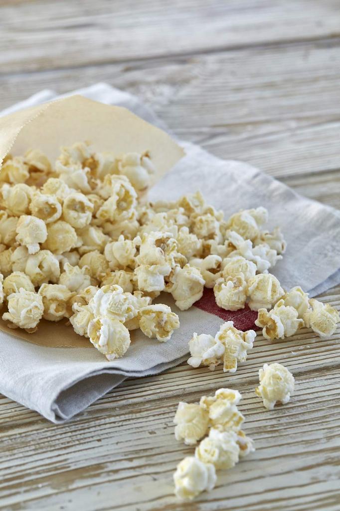 Vitantonio Popcorn Maker X (Silver Red) (VPC-10)