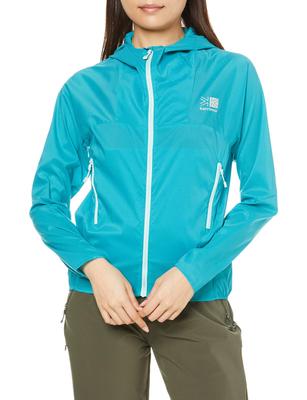 Casaco com Capuz Corta-vento [Karrimor] Feminino
