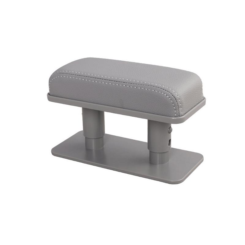 Car Armrest Heightening Pad Adjustable Elbow Support Pads Non-slip Wear Resistant Center Console Arm Rest Mat Vehicle Accessory