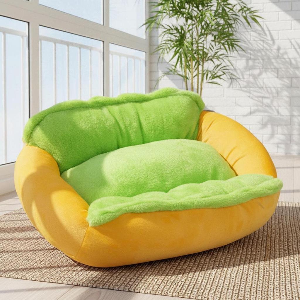 Dog Pet Bed Supplies for Small Dogs Puppies and Cats Unique Washable
