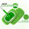 Reusable Floor Mopping Pads Microfiber Chenille Mop Pad, Washable Replacement Cover, Elastic Maintenance Refills Design Pad for Wet And Dry Household