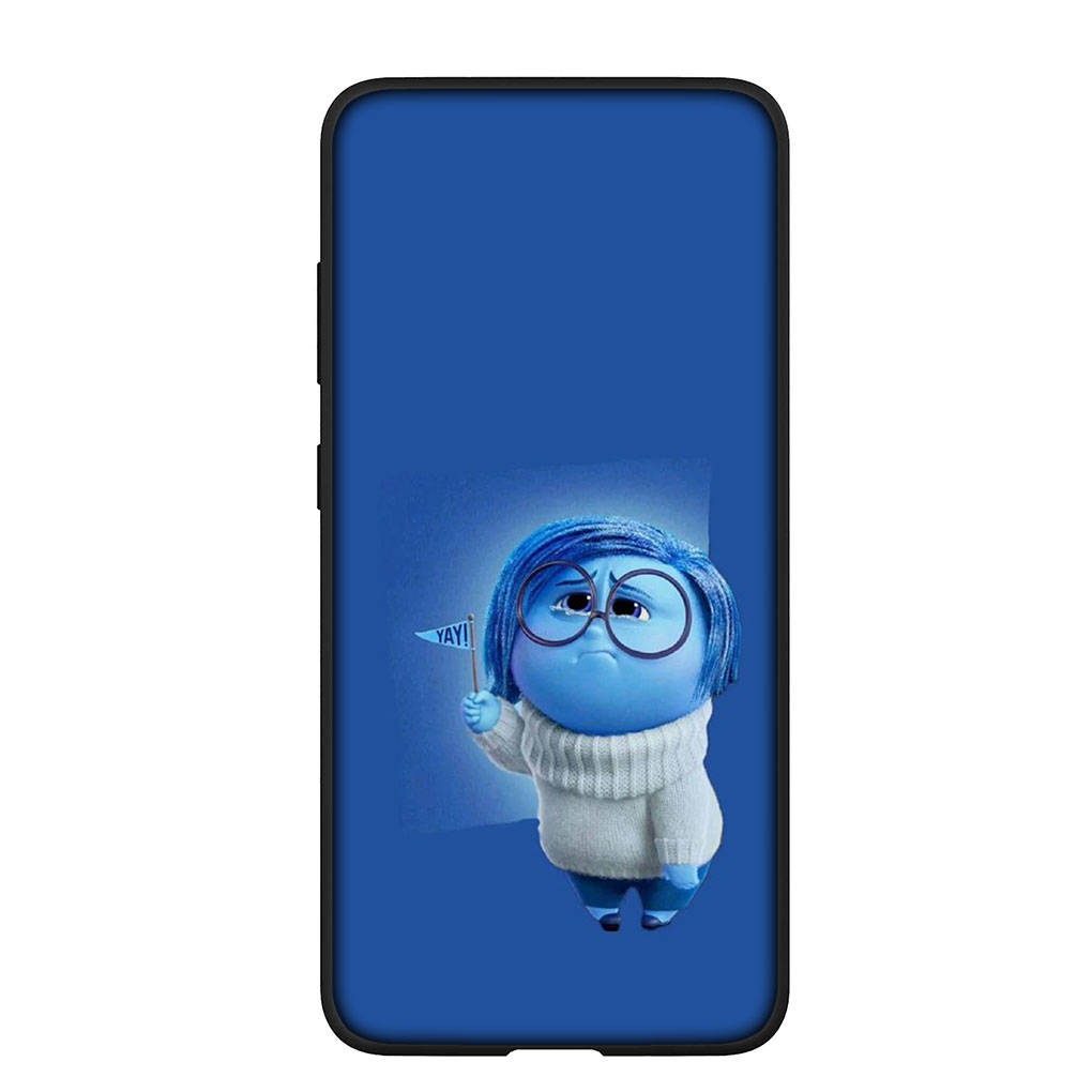 

Чехол для телефона Samsung Galaxy S25 S24 S23 A16 A06 iPhone 16 15 Xiaomi Redmi Note 14 13 12 16E X 11 Pro Max OPPO Moto Huawei Inside Anxiety Out Cover for Samsung Galaxy A56 5G экрю