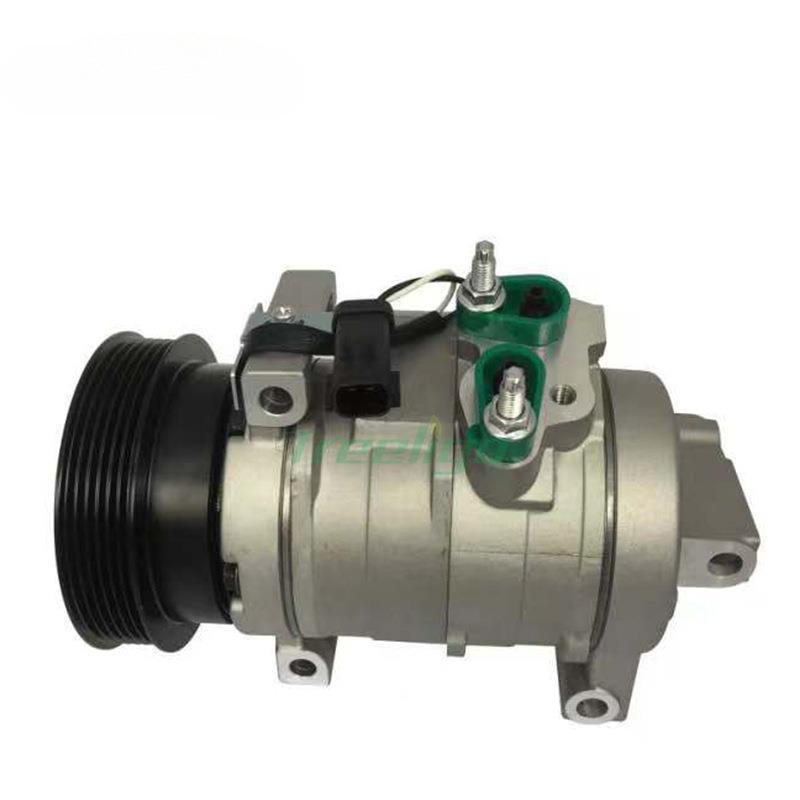 Chrysler Grand Cherokee AC Compressor (2005-2010) RL596492AD 639316