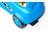 109 Police Car 11 Alliance Remote Control Kids' Ride-On Four-Wheel Toy Car