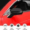 For 2016-  Chevy Camaro Gloss Black Side Mirror Covers  Add-On W/o TSH ,