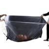 Thickened Disposable Plastic Bathtub Cover for Large Wooden Barrels and Salons