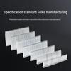 Baidu ST Pneumatischer Nagler mit Stahl-, Beton- und Streignägeln (Größen: ST18, 25, 32, 38, 45, 50, 57, 64)