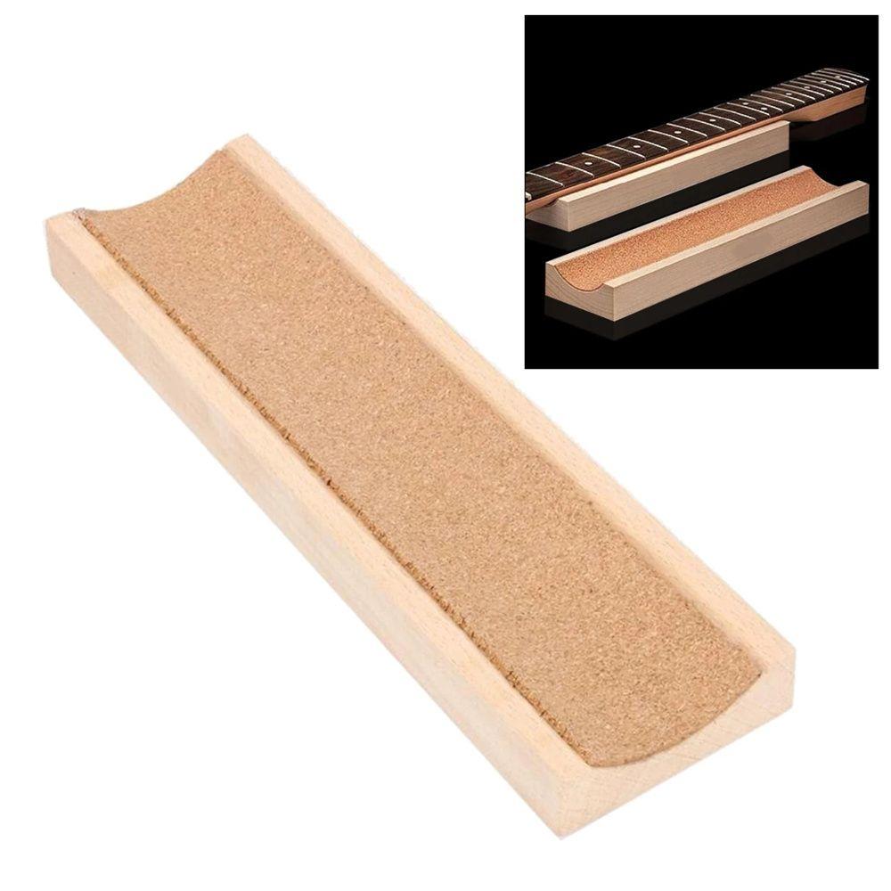 Accessories Guitar Parts Rest Support Fretwork Guitar Neck Electric Acoustic Guitar Luthier Cork