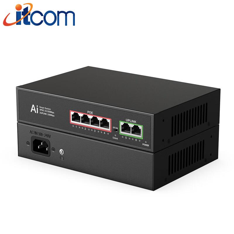 

Aidikon IT168 Series Network Switches