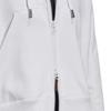 Adidas Loose Fit Hooded Jacket Women Jacket White GL4146