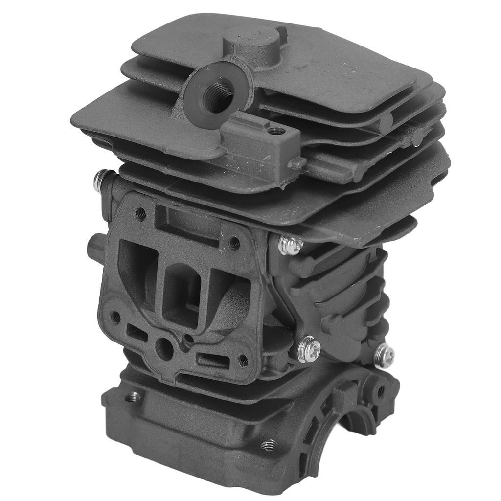 44mm Chainsaw Cylinder Piston Kit 1143 020 1207 Die Casting Aluminum Fast Heat Dissipation for STIHL MS251