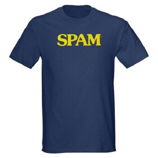 Футболка с изображением консервированной ветчины Spam Унисекс XXXL