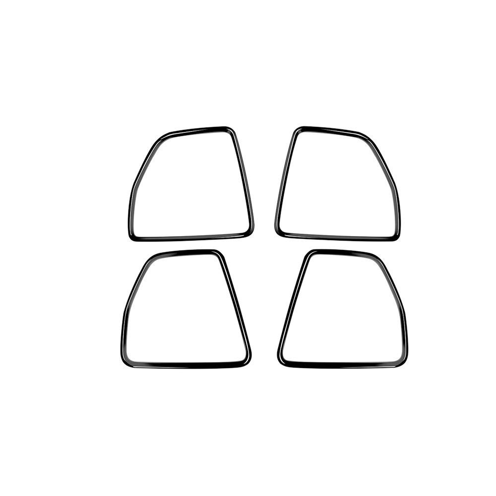 2022 Honda HRV Interior Trim: Armrest Frame, Rear Air Vent, Steering Wheel Sequins, Trunk Strip