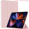 Tri-fold Flip Case For iPad Pro 12.9 inch (3rd/4th/5th/6th) 2018/2020/2021/2022 Magnetic Stand PU Leather Protective Cover